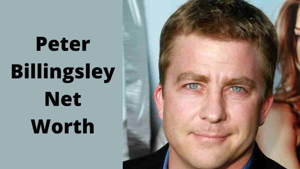 Peter Billingsley Net Worth: Bio, Personal Life, and Career