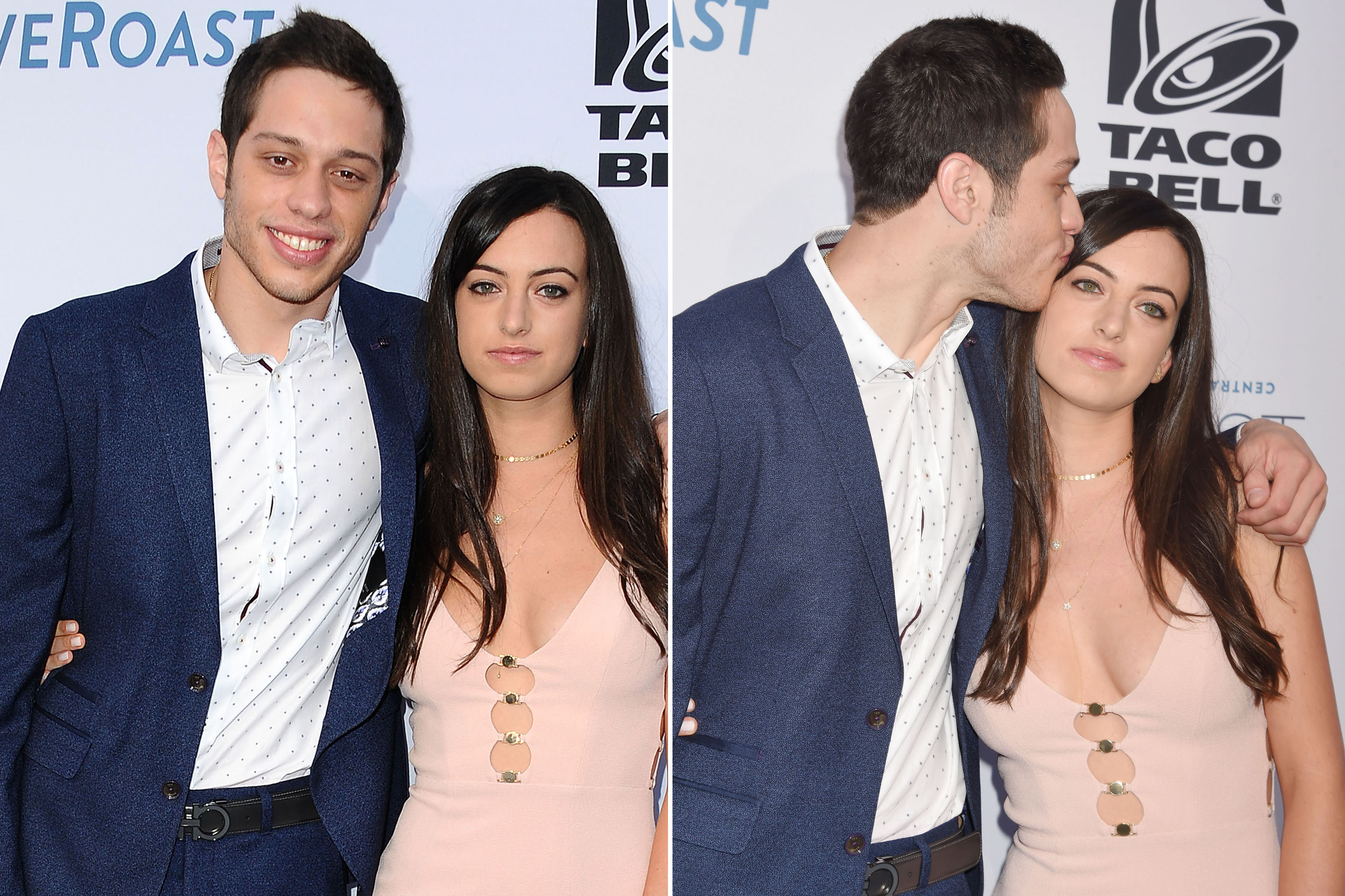 Pete Davidson and girlfriend Cazzie David split