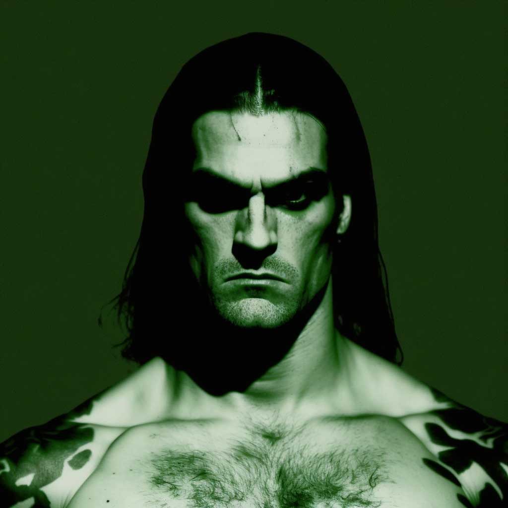 Edgar Allan Poets – Noir Rock Band | Peter Steele: The Charismatic