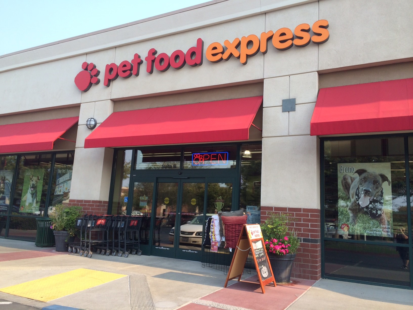 Pet Food Express - Davis, CA - Pet Supplies