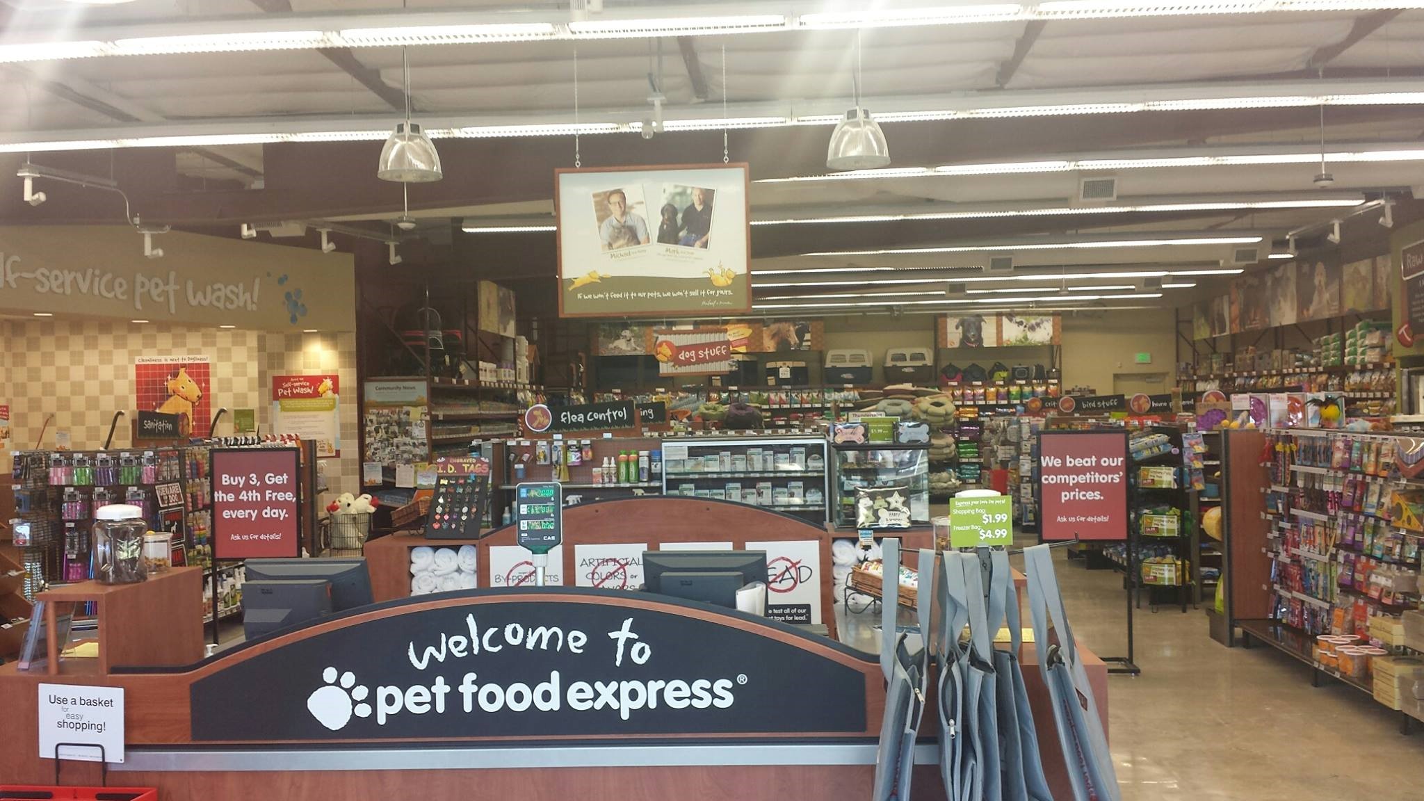 Pet Food Express - Rolling Hills Estates, CA - Pet Supplies