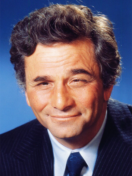 Columbo marathon - Blogs & Forums