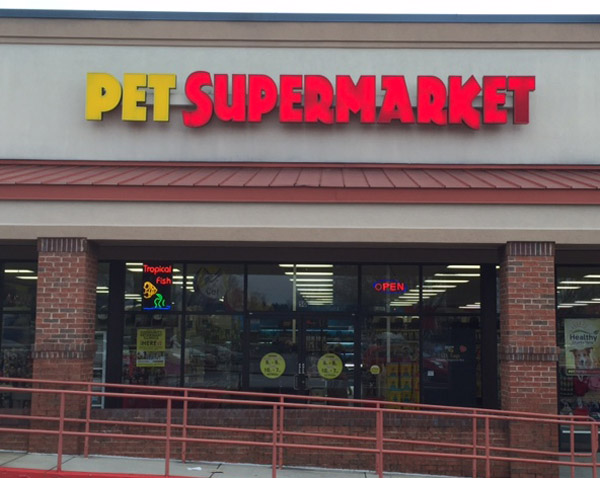 Store | Pet Supermarket