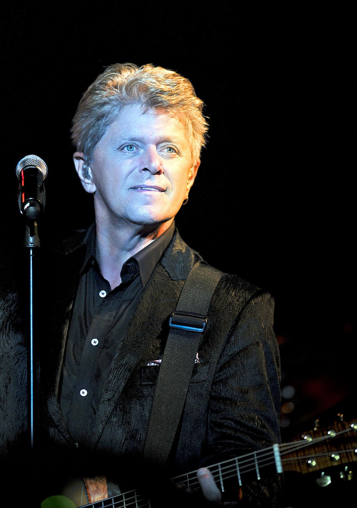 Peter Cetera brings music and stories to Four Winds Casino | Music