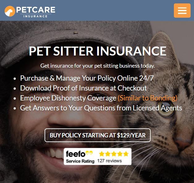 Pin on Pet Sitter Insurance