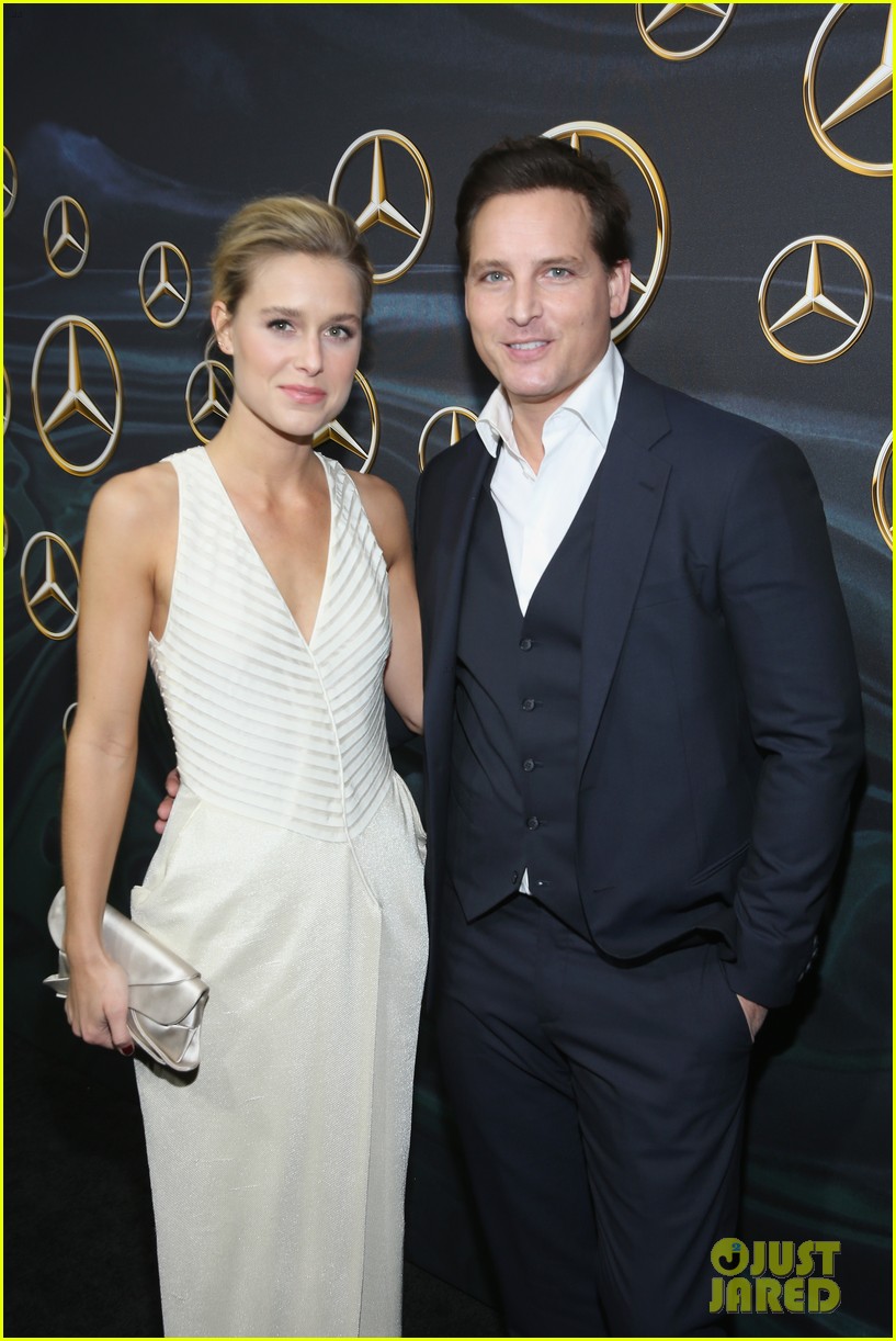 Peter Facinelli & Lily Anne Harrison Share First Photo of Newborn Son