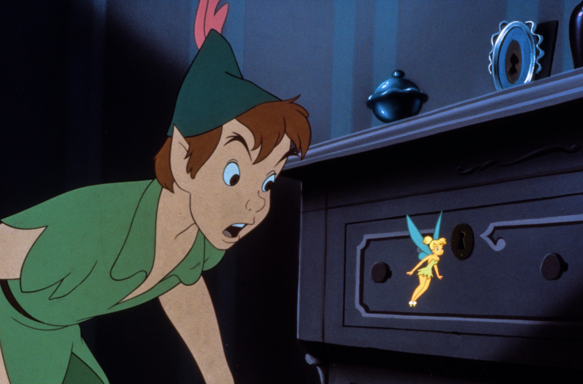 'Peter Pan' horror film in the works