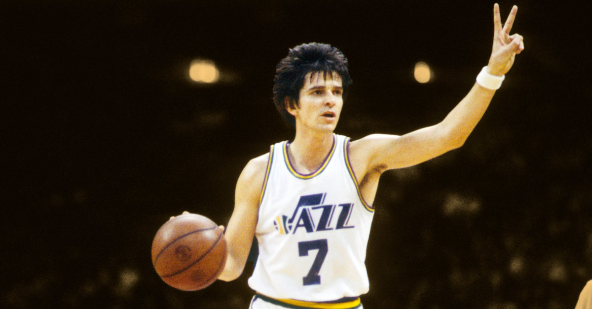 Pete Maravich shares who is the greatest basketball player of all time