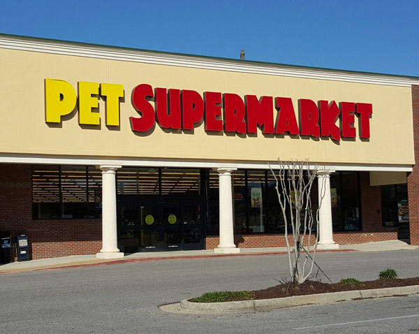 Store | Pet Supermarket