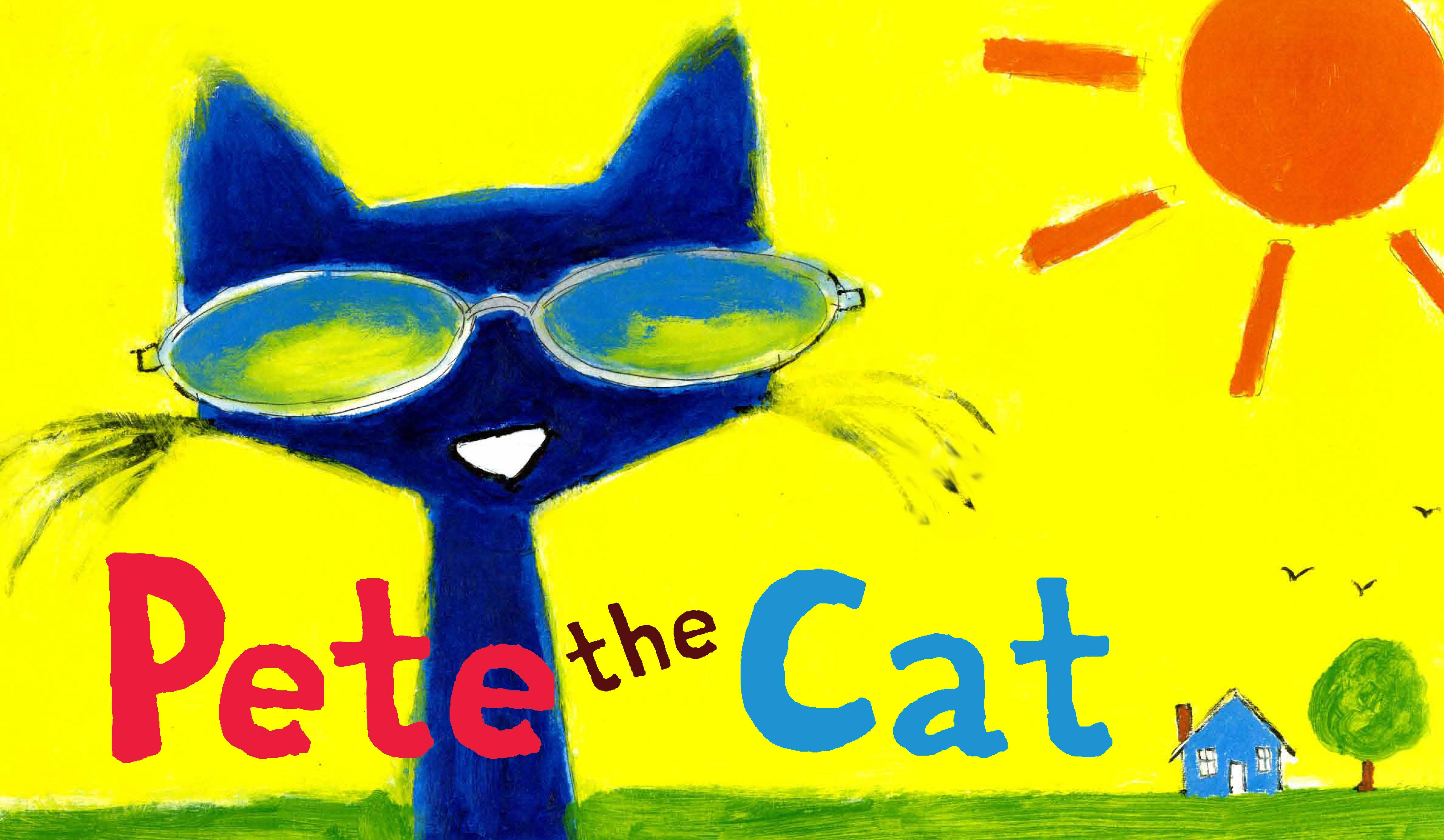 Pete the Cat - Mark Twain Country