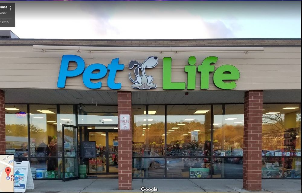 Pet Life - Pet Stores - 152 Western Ave, Augusta, ME - Phone Number