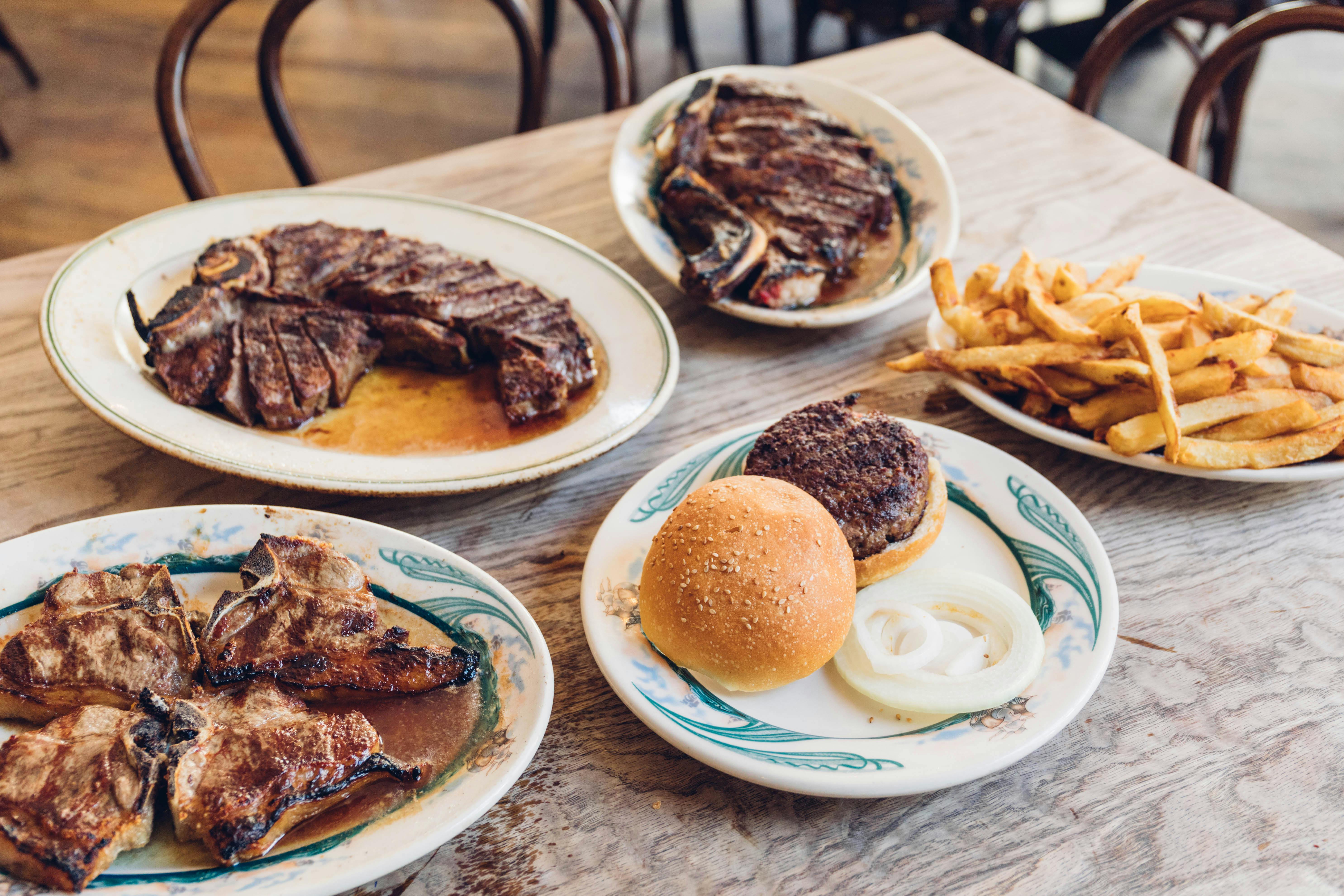 Peter Luger Steak House - Williamsburg - New York - The Infatuation