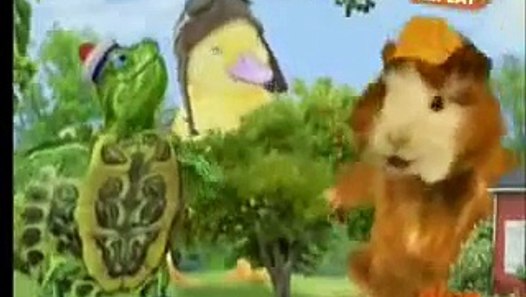 wonder pets dailymotion The wonder pets e04