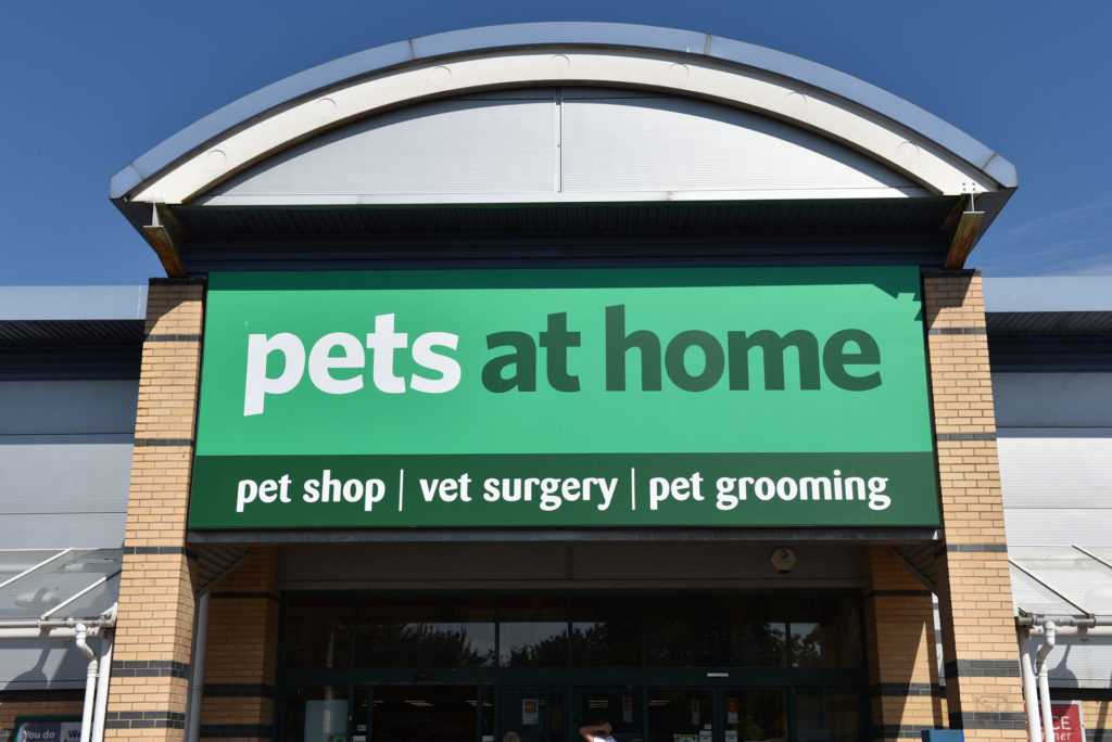 pets near me Closest pets at home to me