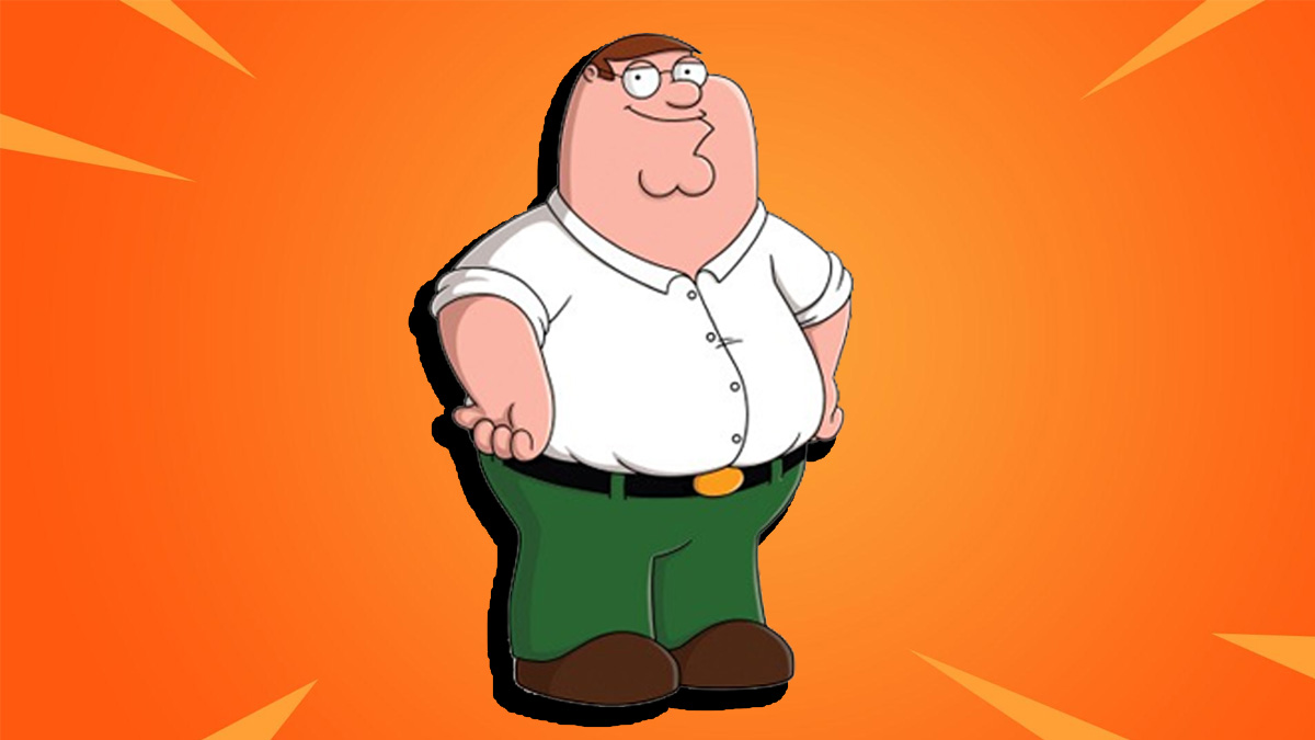 peter griffin fortnite Fortnite: skin de peter griffin pode chegar em breve