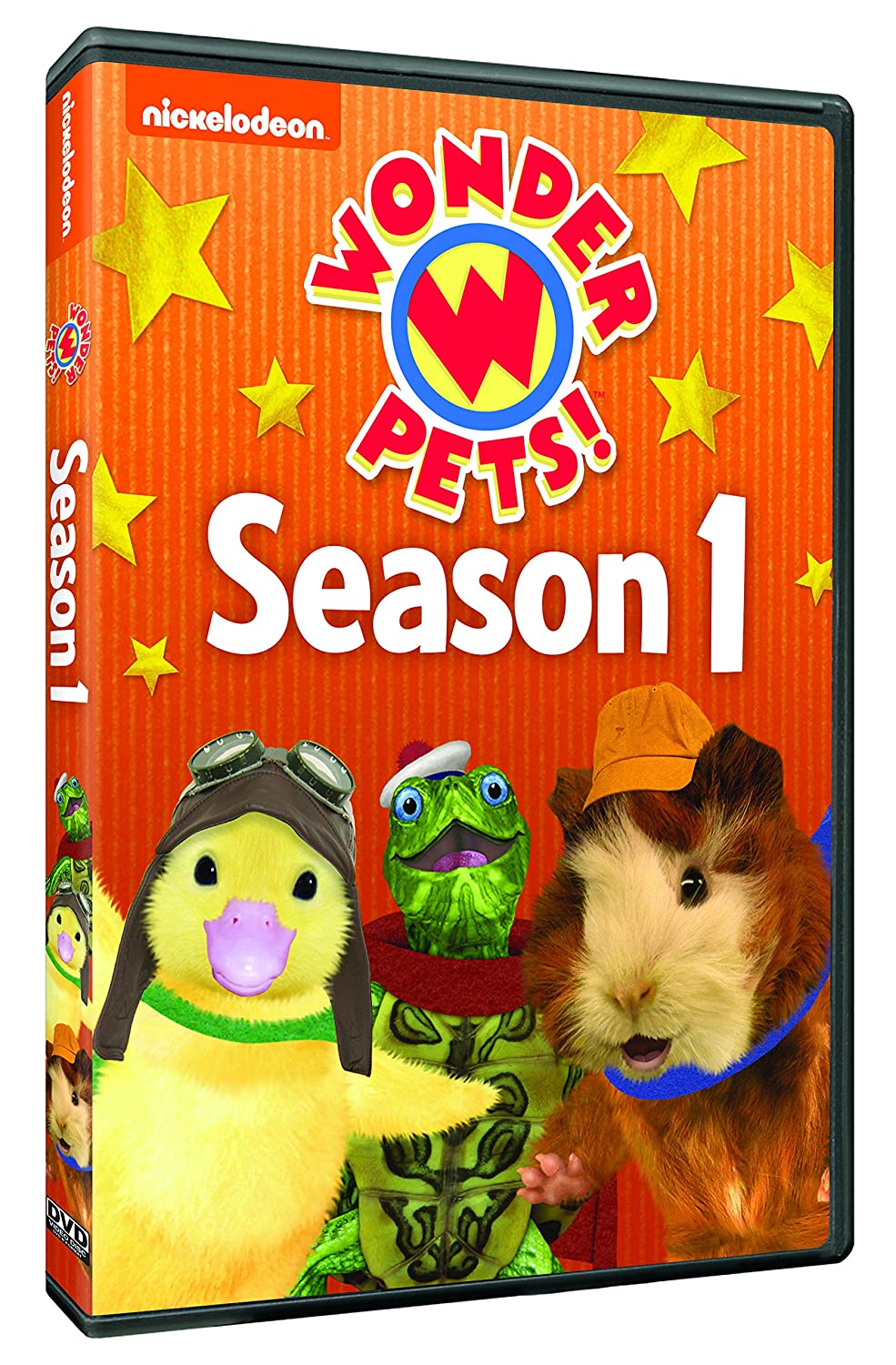 wonder pets dvd trailer Wonder pets dvd trailer