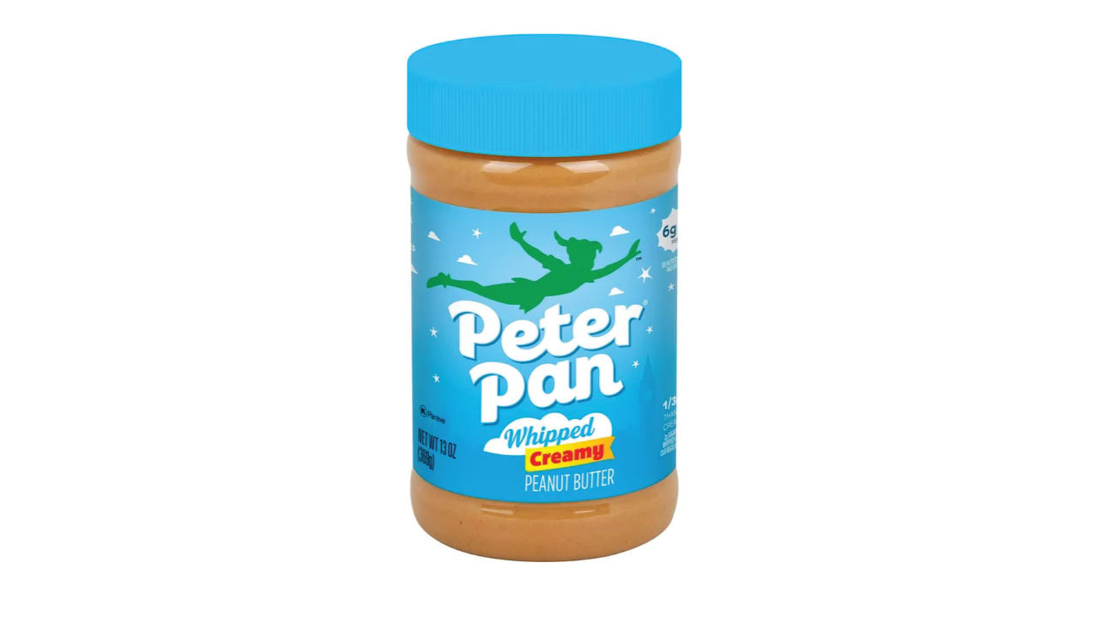 peter pan peanut butter Canned peanut butter…