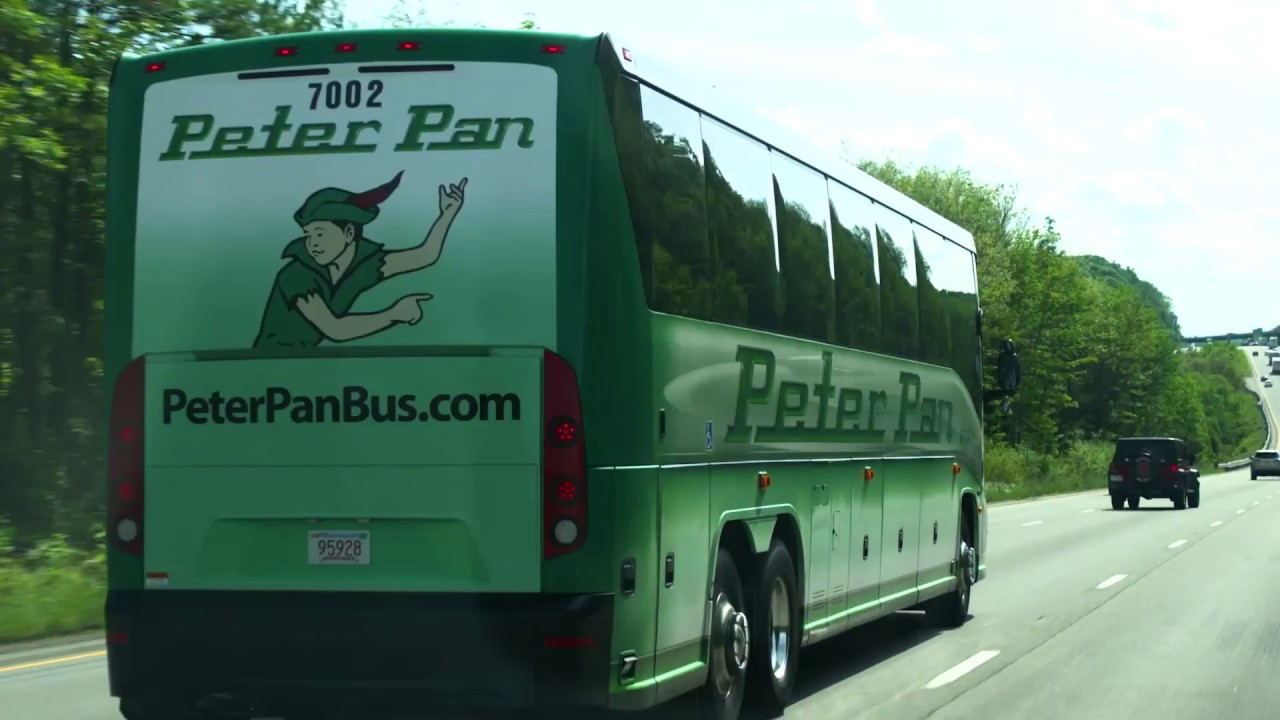 peter pan bus service Peter pan bus lines