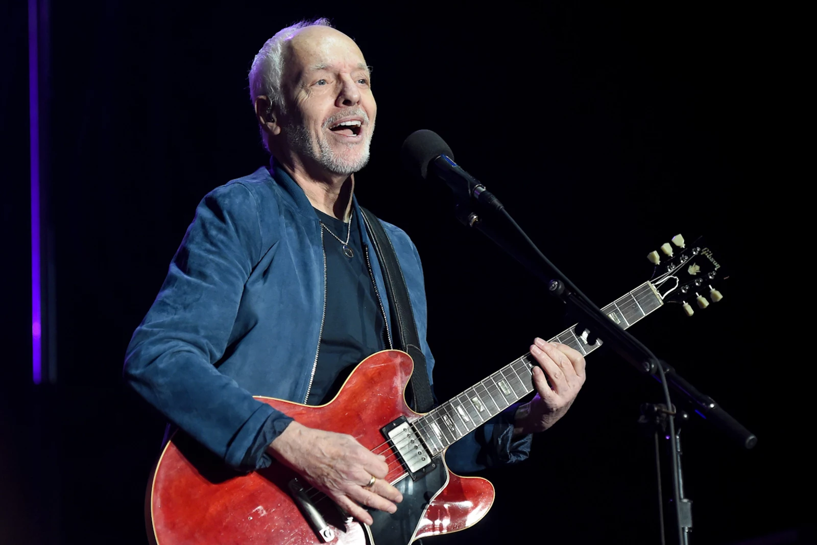 peter frampton Jul 18, 2023: peter frampton at mgm music hall at fenway boston