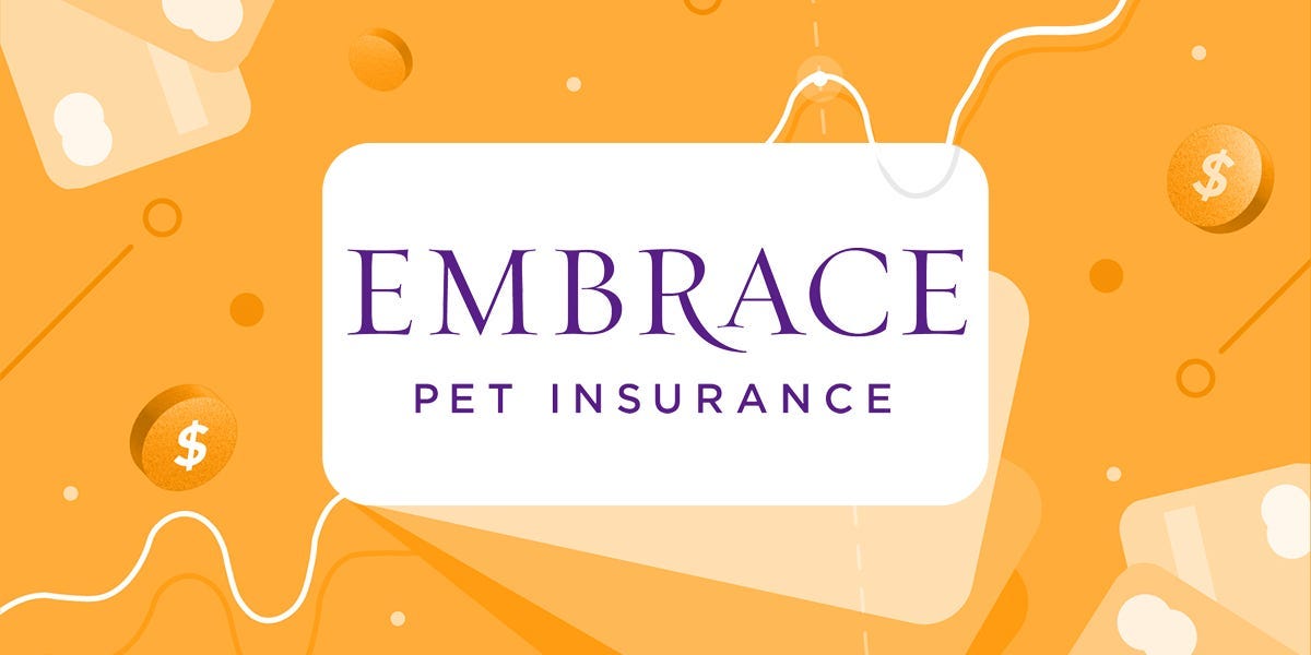 embrace pet insurance Mba pet insurance