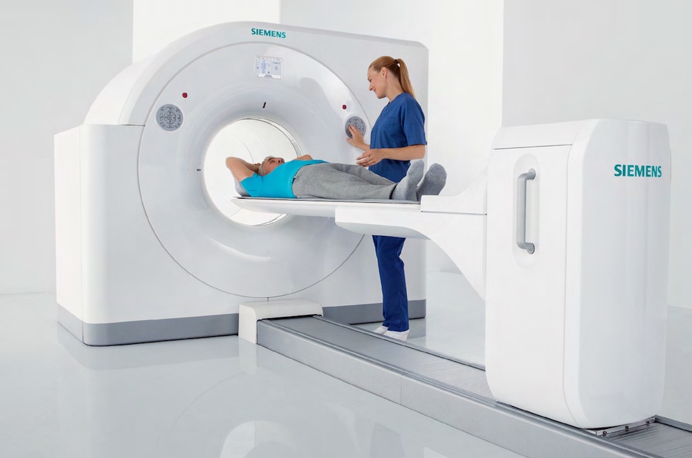 pet scan machine Pet scan: definition, purpose, procedure, and results