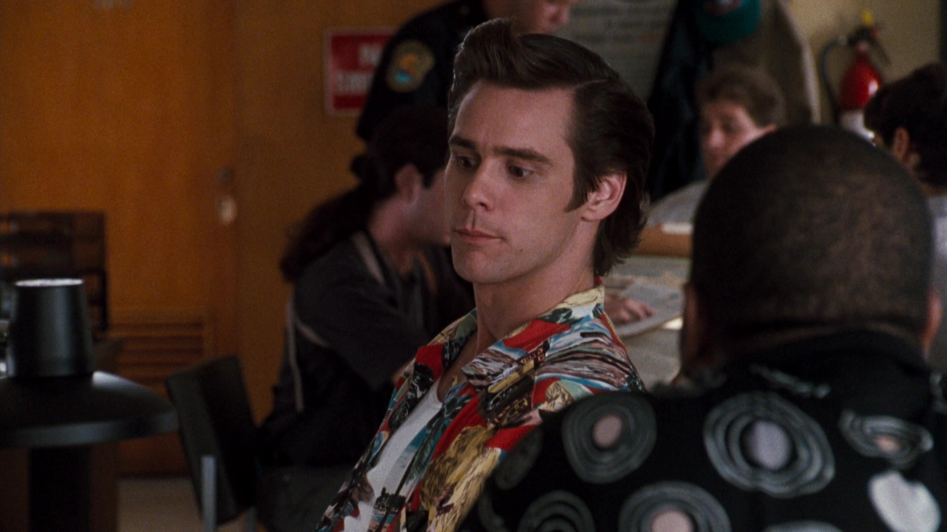 ace ventura pet detective Ace ventura: pet detective (1994) screencap