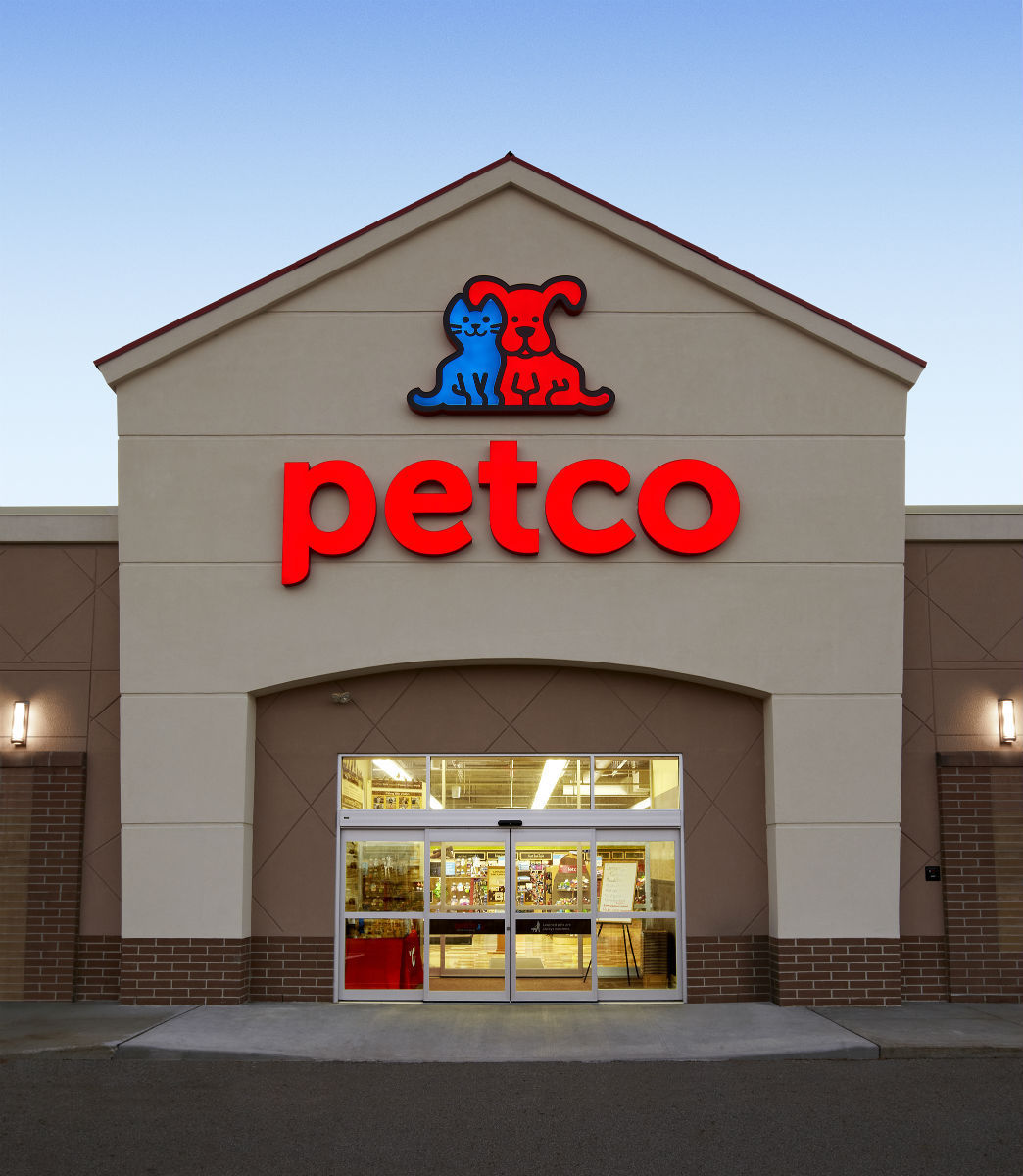 petco Petco pet open eht opening grand date set pressofatlanticcity plaza giveaways harbor township ribbon adoptions oak egg cutting plans tree