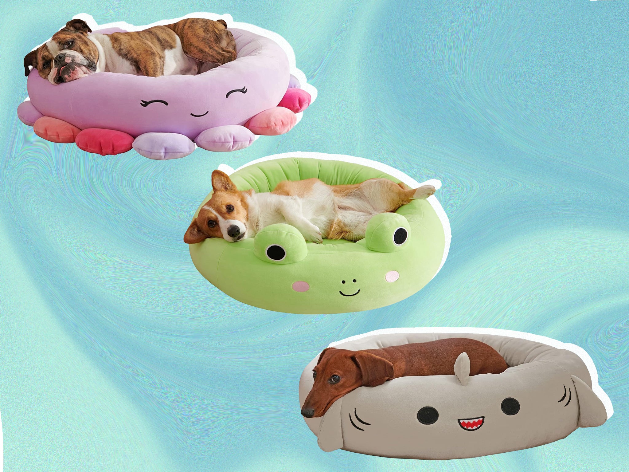 squishmallow pet bed Squishmallow pet beds