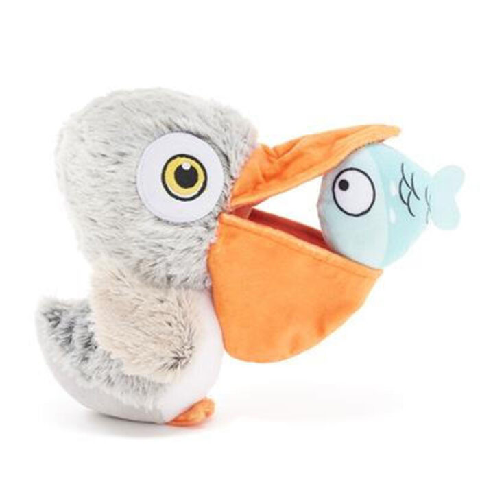 BARK Big Bill & Beak-A-Boo Fish - Image 1