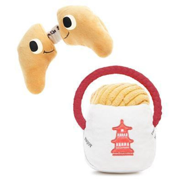BARK Chew Mein & Furtune Cookie - Image 1
