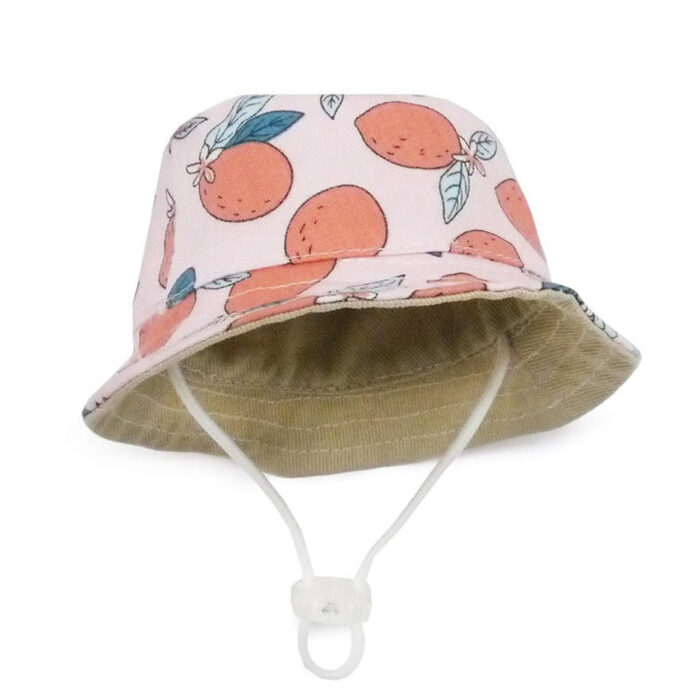 Lemon Bucket Hat - Image 2