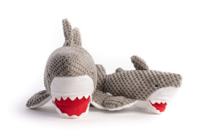 Floppy Shark Toy