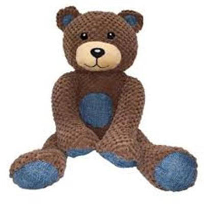 Large Floppy Brown Teddy Bear Toy - Image 1