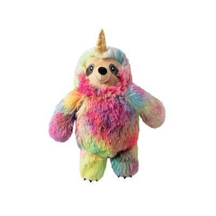 PetShop by Fringe Studio Confetti Betti Slothicorn Plush Dog Toy - Image 2
