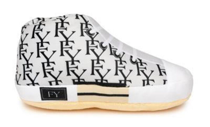 Fuzzyard FY Designer Sneaker Toy - Image 1