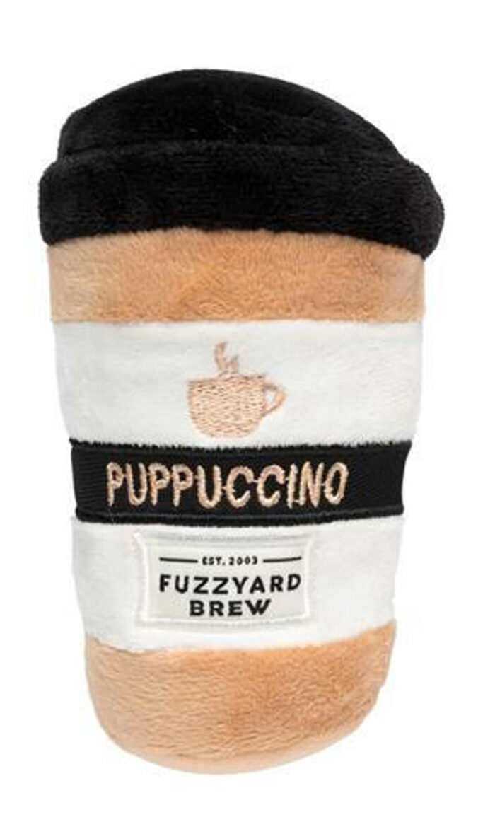 Puppucchino Dog Toy - Image 1