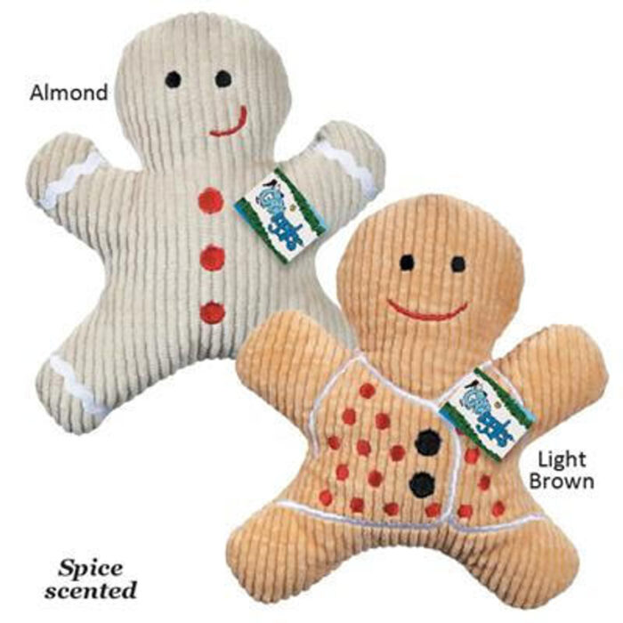Scented Gingerbread Man - Image 1