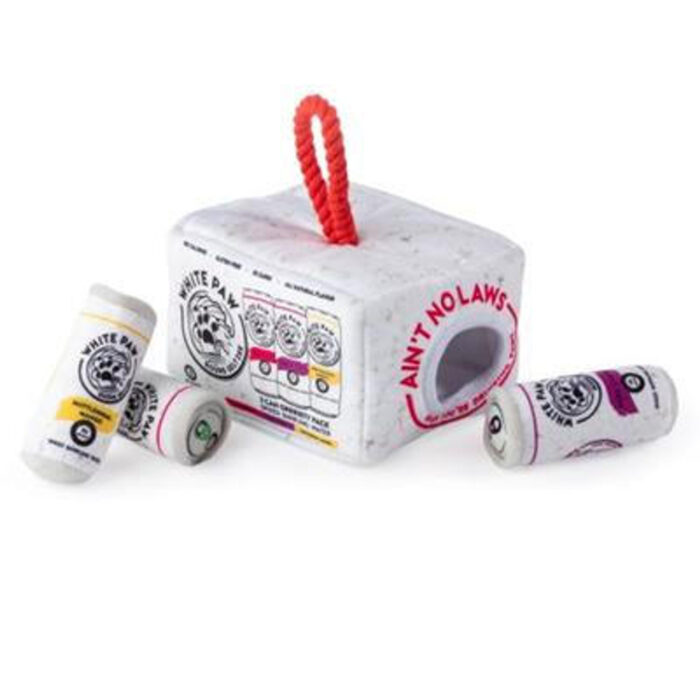 White Paw Grrriety Pack - Activity House - Image 1