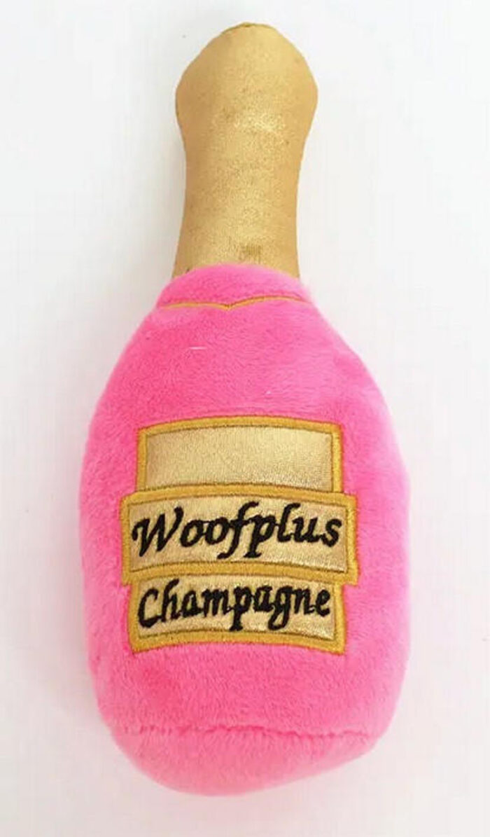 Woofplus Champagne - Image 1