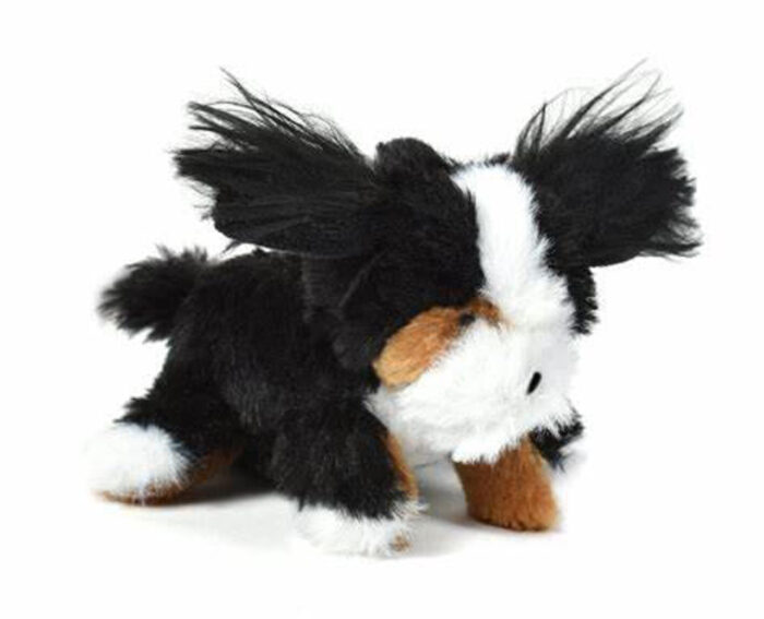 Oscar Newman Bernese Mountain Dog Pipsqueak Toy - Image 1