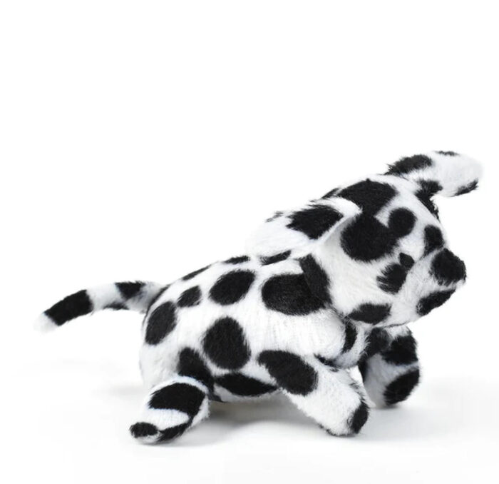 Oscar Newman Dalmation Pipsqueak Toy - Image 1