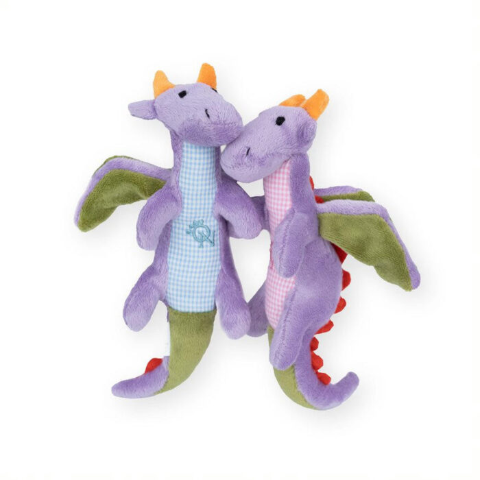Oscar Newman Dragon Baby Pipsqueak Toy - Image 1