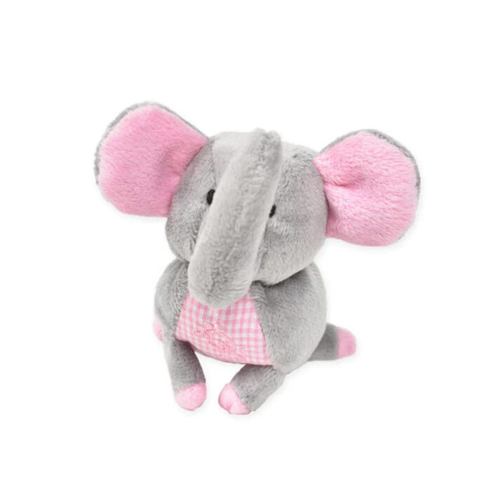 Oscar Newman Elephant Safari Baby Pipsqueak Toy - Image 1
