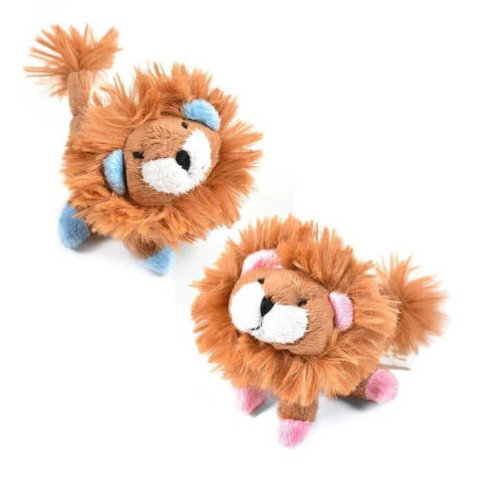 Oscar Newman Lion Safari Baby Pipsqueak Toy - Image 1