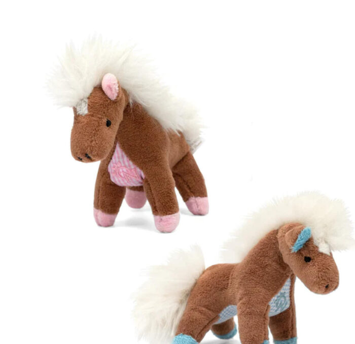 Oscar Newman Pony Farm Friends Pipsqueak Toy - Image 1