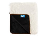 PupProtector™ Cool Comfort Waterproof Throw Blanket -Polar White - Image 3