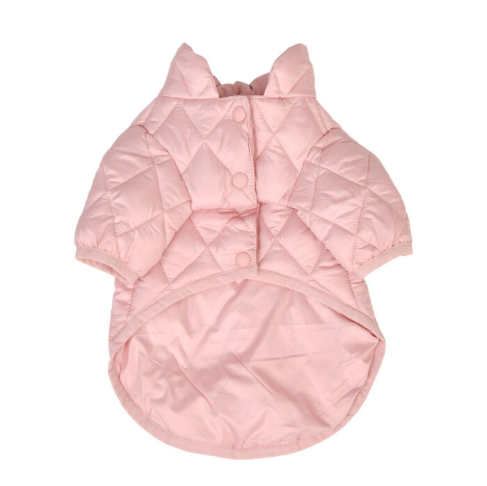 Puppia Cotton Candy Jumper/Coat - Image 2