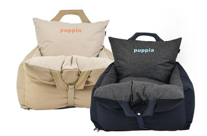 Puppia Large Car Seat / Bed - Image 2