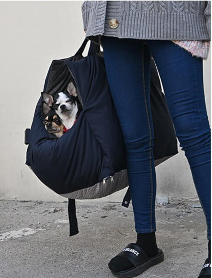 Puppia Large Car Seat / Bed - Image 3