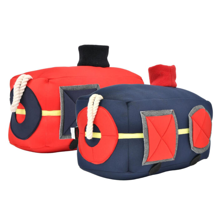 Puppia Pup Bus Activity Toy - Image 1